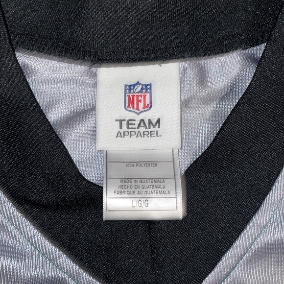 Aaron Rogers 12” NFL Apparel Green Bay Packers Jersey - Picture 5 of 5